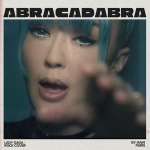 “Abracadabra”的封面