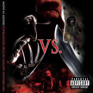 “Freddy Vs. Jason”的封面