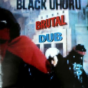 “Brutal Dub”的封面