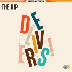 “The Dip Delivers”的封面