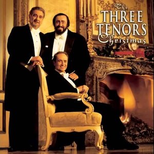 Image pour 'The Three Tenors Christmas'
