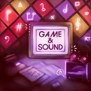 “Game & Sound: VGM Covers, Vol. 5”的封面