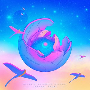 “AETHERS THEME”的封面
