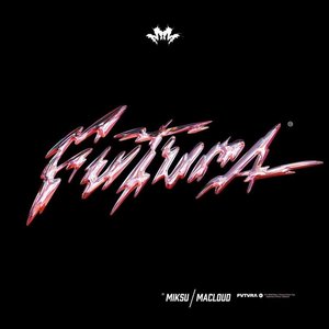 “FUTURA”的封面