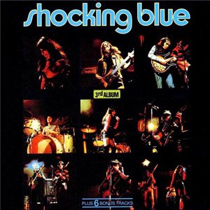 'Shocking Blue 3rd Album'の画像