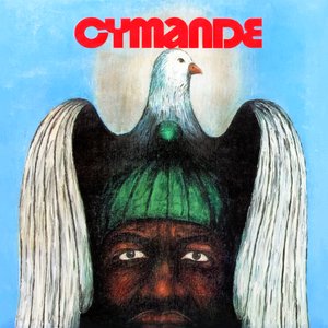 “Cymande”的封面