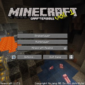 Image for 'minecraft vol. 1'