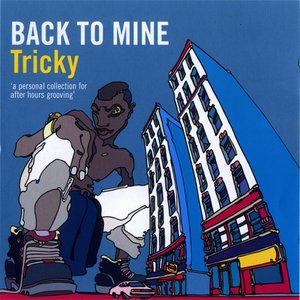 Image for 'Back To Mine'