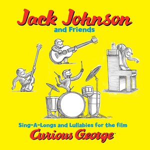 Bild für 'Sing-A-Longs & Lullabies For The Film Curious George'
