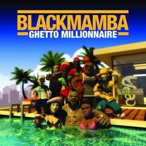“Ghetto Millionnaire”的封面
