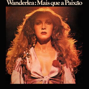 Zdjęcia dla 'Wanderlea: Mais Que A Paixão'