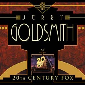 'Jerry Goldsmith at 20th Century Fox' için resim