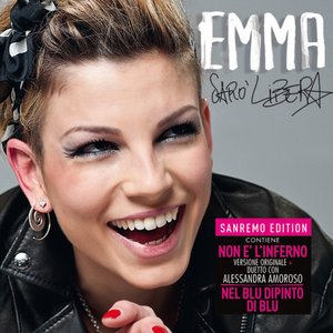 “Sarò Libera (Sanremo Edition)”的封面