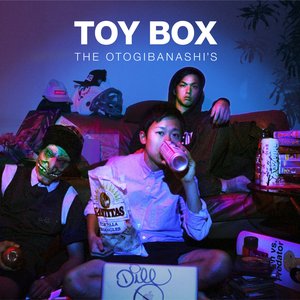Image for 'TOY BOX'