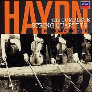 'HAYDN: The Complete String Quartets'の画像