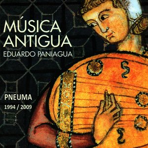 “Música Antigua. Pneuma 1994 - 2009”的封面