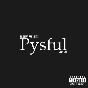 “Pysful Mixtape”的封面