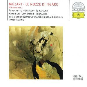 Imagem de 'Mozart: Le Nozze di Figaro - Highlights'