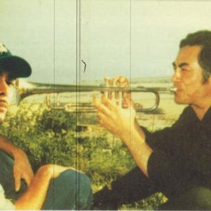 'DJ Krush & Toshinori Kondo'の画像