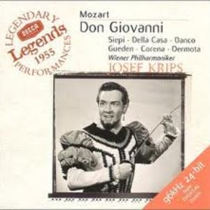 “Mozart: Don Giovanni”的封面
