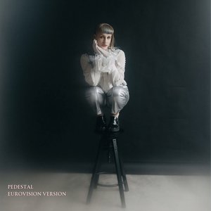 “Pedestal (Eurovision version)”的封面