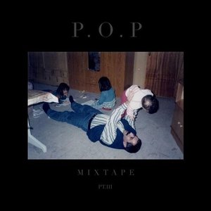 'P.O.P Mixtape pt.3' için resim