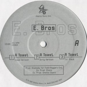 “E.Bros”的封面