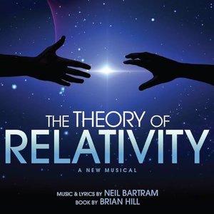 “The Theory of Relativity (Original Cast Recording)”的封面
