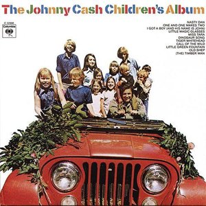 Image for 'The Johnny Cash Children's Album'
