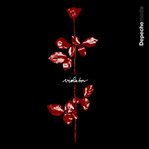 “Violator (Deluxe)”的封面