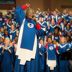 Image for 'Mississippi Mass Choir'