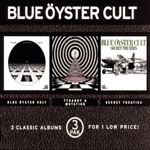 Image for 'Blue Oyster Cult/Tyranny & Mutation/Secret Treaties'