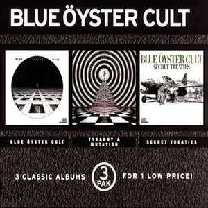 Zdjęcia dla 'Blue Oyster Cult/Tyranny & Mutation/Secret Treaties'