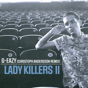 “Lady Killers II (Christoph Andersson Remix)”的封面