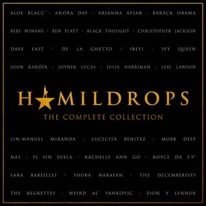 Image for 'Hamildrops: The Complete Collection'