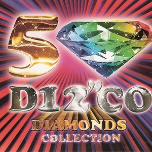 Image for 'I Love Disco Diamonds Collection, Volume 50'