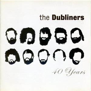 “40 Years”的封面