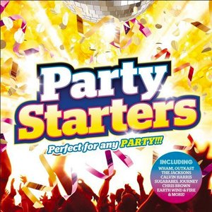 Image for 'Party Starters!'
