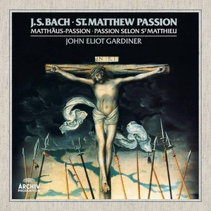 Image for 'Matthäuspassion, BWV 244'