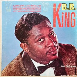 Bild för 'B.B. King'