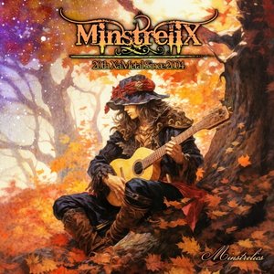 “Minstrelics”的封面