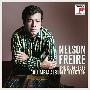 Imagen de 'Nelson Freire - The Complete Columbia Album Collection'