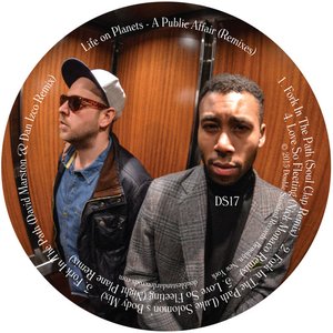 “A Public Affair (Remixes)”的封面