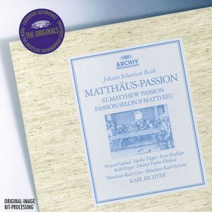 Image for 'Bach: Matthäus-Passion'