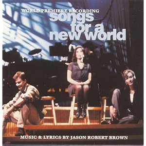 Immagine per 'Songs for a New World (Original Off-Broadway Cast Recording)'