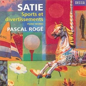 Image for 'Satie: Sports et Divertissements/Le Piège de Méduse etc.'