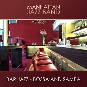 “Bar Jazz (Bossa and Samba)”的封面