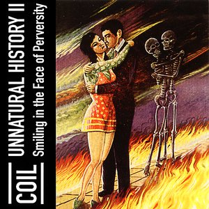 “Unnatural History II”的封面