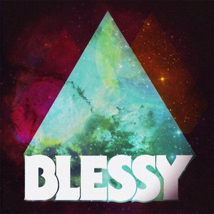 “Blessy”的封面