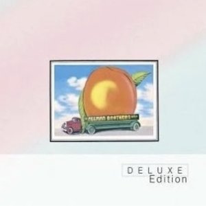 “Eat A Peach (Deluxe Edition)”的封面